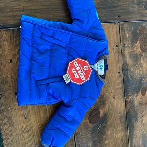 Buckle Me Baby Coat 18m